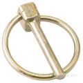 Navio pesado Lynch Pin Tractor Trailer Pin Ring